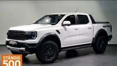 Weiß, arcticwhite Neu 2024 Ford Ranger Raptor Abholung | 64.190 € (Superpreis)