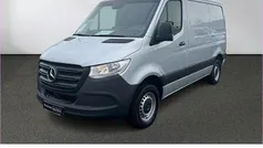 Silber Gebraucht 2020 Mercedes Sprinter Van | 26.121 € (Fairer Preis)