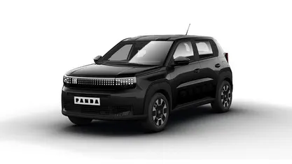 Novo Fiat Grande Panda Icon 83 kW (113 HP) 2026 Preto Citadino