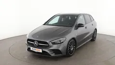 Grau Gebraucht 2022 Mercedes B180 AMG line Van / Kleinbus | 27.910 € (Fairer Preis)