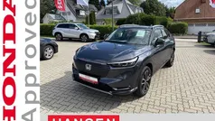 Meteorid grey (metallic) Gebraucht 2024 Honda HR-V Advance SUV | 30.990 € (Fairer Preis)
