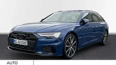 Gebraucht 2024 Audi A6 S-Line Kombi | 61.910 €
