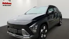 Blau Gebraucht 2023 Hyundai Kona Trend SUV | 31.765 € (Fairer Preis)