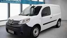 Weiß Gebraucht 2021 Renault Kangoo Rapid Extra Van / Kleinbus | 10.930 € (Superpreis)