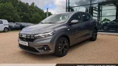 Dolomitgrau Neu 2025 Dacia Sandero Expression Kleinwagen | 17.490 € (Fairer Preis)