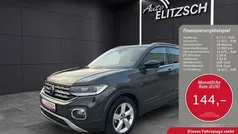 Gebraucht 2021 VW T-Cross Style SUV | 22.390 € (Fairer Preis)