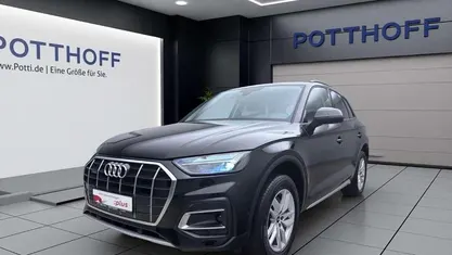 Schwarz Gebraucht 2022 Audi Q5 Advanced SUV | 34.750 € (Fairer Preis)