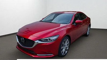 Gebraucht 2025 Mazda 6 Exclusive-Line Limousine | 36.990 € (Fairer Preis)