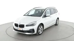Weiß Gebraucht 2019 BMW 216 Gran Tourer Sport Line Van / Kleinbus | 14.330 € (Fairer Preis)