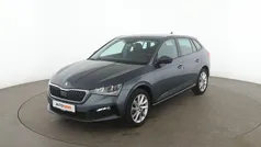 Grau Gebraucht 2020 Skoda Scala Style Kleinwagen | 16.430 € (Fairer Preis)