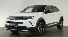 Weiss Gebraucht 2021 Opel Mokka-e Ultimate SUV | 17.924 € (Fairer Preis)