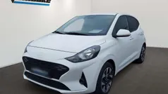 Atlas white Neu 2024 Hyundai i10 Advanced Kleinwagen | 17.990 € (Fairer Preis)