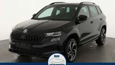 Gebraucht 2025 Skoda Karoq SportLine SUV | 37.995 € (Fairer Preis)