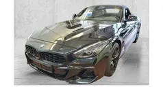 Schwarz Gebraucht 2023 BMW Z4 M Sport Cabrio | 53.490 € (Fairer Preis)