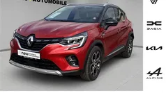 Rot Gebraucht 2021 Renault Captur Intens SUV | 18.990 € (Fairer Preis)