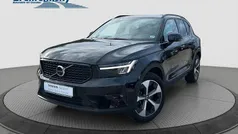 Onyx black (schwarz) Gebraucht 2022 Volvo XC40 Ultimate SUV | 32.940 € (Fairer Preis)