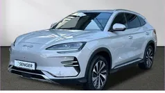 Boundless cloud Gebraucht 2025 BYD Seal U Design SUV | 36.970 € (Fairer Preis)