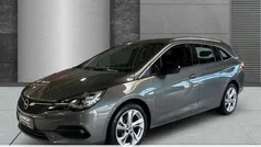 Grau Gebraucht 2021 Opel Astra Elegance Kombi | 16.250 € (Fairer Preis)