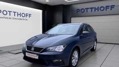 Gebraucht Seat Leon Style 110 PS (80 kW) 2018 Limousine