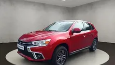 Rot Gebraucht 2019 Mitsubishi ASX Diamant Edition SUV | 15.450 € (Fairer Preis)
