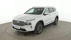 Weiß Gebraucht 2022 Hyundai Santa Fe Prime SUV | 34.920 € (Guter Preis)