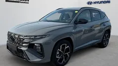 Grau Neu 2025 Hyundai Tucson N Line SUV | 37.590 € (Fairer Preis)