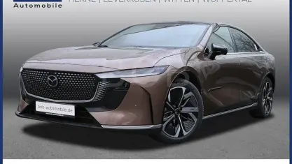 Neu Mazda 6e Takumi-Line 189 kW (258 PS) 2026 Melting copper Limousine