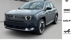 Neu 2025 Renault R4 Evolution Limousine | 32.980 € (Teuer)