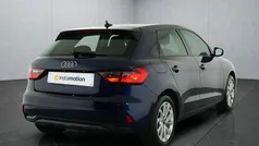 Blau Gebraucht 2024 Audi A1 Kleinwagen | 20.399 € (Fairer Preis)
