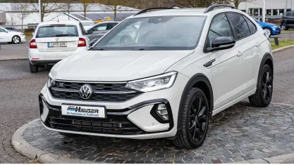 Gebraucht VW Taigo R-line 110 PS (80 kW) 2022 Grau SUV