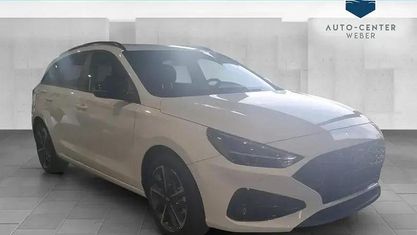 Nowe Hyundai i30 Advantage 140 KM (102 kW) 2025 Biały Kombi