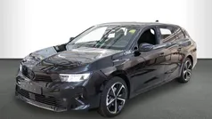 Karbon schwarz Gebraucht 2024 Opel Astra GS Line Kombi | 26.900 € (Fairer Preis)