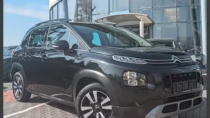 Gebraucht Citroën C3 Aircross Business Class 110 PS (80 kW) 2020 Schwarz (schwarz perla nera) SUV