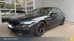 Gebraucht 2022 BMW 550 Limousine | 54.849 € (Fairer Preis)