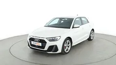 Weiß Gebraucht 2023 Audi A1 S-Line Kleinwagen | 23.520 € (Fairer Preis)