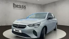 Kristall silber (metallic) (be Gebraucht 2022 Opel Corsa Edition Limousine | 12.450 € (Fairer Preis)