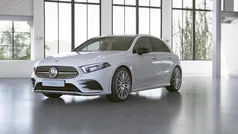 Gebraucht 2022 Mercedes A250 AMG Limousine | 30.990 € (Fairer Preis)