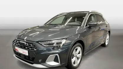 Gebraucht Audi A3 Ambiente 150 PS (110 kW) 2025 Manhattangrau Limousine