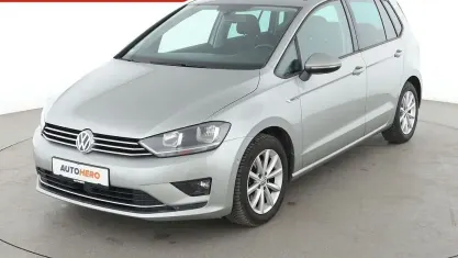 Occasion VW Golf Sportsvan LOUNGE 125 ch (91 kW) 2015 Argent Monospace