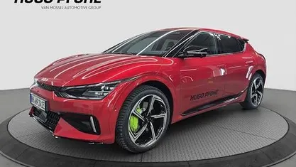 Gebraucht Kia EV6 GT 430 kW (585 PS) 2024 Rot SUV