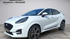 Frostweiß Gebraucht 2024 Ford Puma Gen-E ST-Line SUV | 24.990 € (Fairer Preis)