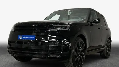 Neu Land Rover Range Rover 615 PS (452 kW) 2026 Schwarz SUV