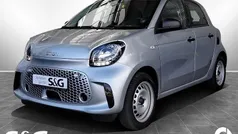 Gebraucht 2022 Smart ForFour Electric Drive Limousine | 10.970 € (Etwas zu teuer)