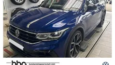 Blau Gebraucht 2022 VW Tiguan R SUV | 38.860 € (Fairer Preis)