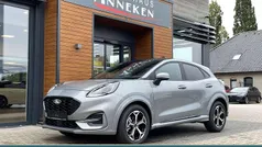 Silber Gebraucht 2025 Ford Puma Gen-E ST-Line SUV | 26.850 € (Fairer Preis)