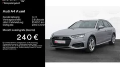 Gebraucht 2024 Audi A4 Advanced Plus Kombi | 38.240 € (Fairer Preis)