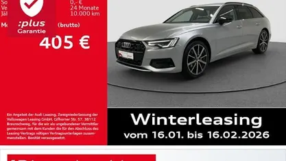 Gebraucht 2025 Audi A6 Advanced Kombi | 46.950 € (Fairer Preis)