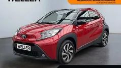 Gebraucht 2024 Toyota Aygo Team Kleinwagen | 15.290 € (Guter Preis)