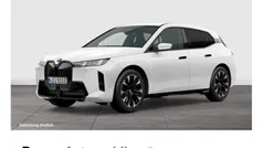 Weiß Neu 2025 BMW iX M Sport SUV | 77.980 € (Superpreis)