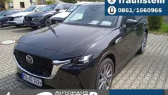 Jet black Gebraucht 2024 Mazda CX-60 Exclusive SUV | 44.299 € (Superpreis)